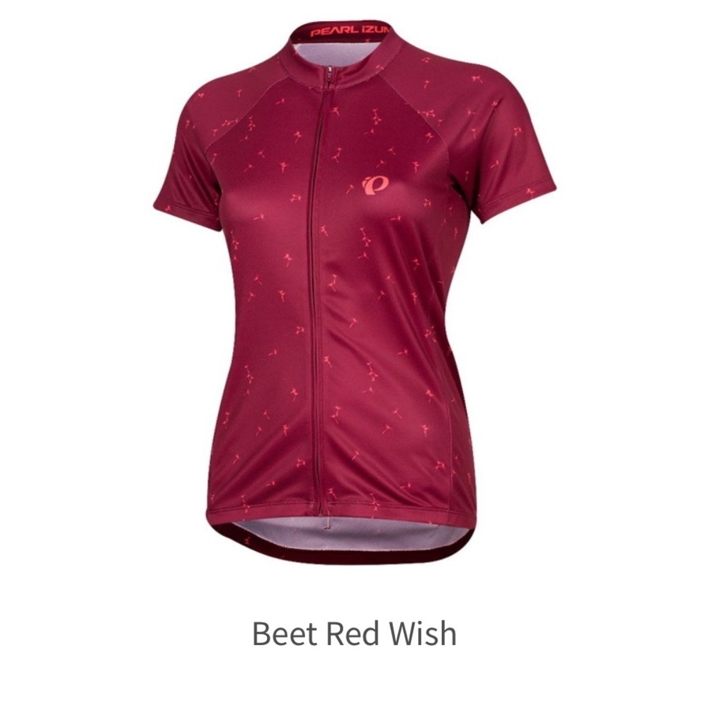 Pearl Izumi Women's SELECT Escape Short Sleeve Graphic Jersey SIZE LARGE - Picture 2 of 8